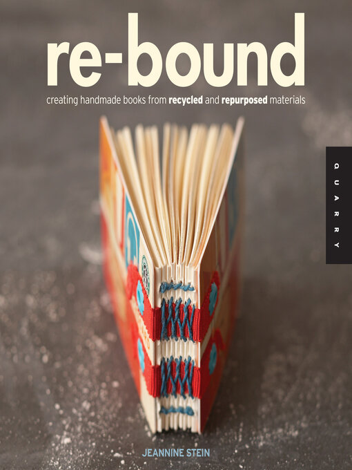 Title details for Re-Bound by Jeannine Stein - Available